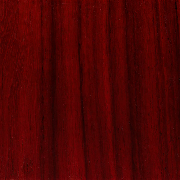 Custom Furniture Veneer Sample 11 - Bloodwood