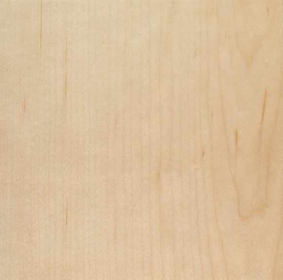 Custom Furniture Veneer Sample 22 - Quartered Maple