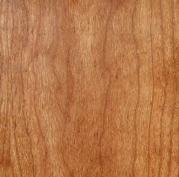 Custom Furniture Veneer Sample 29 - Birdseye Cherry